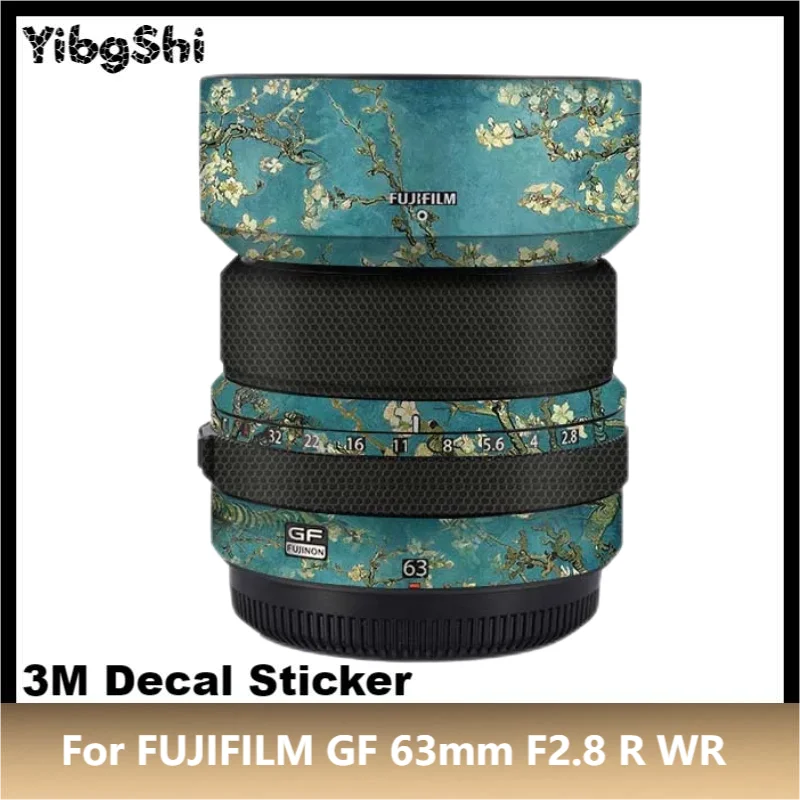 Защитная виниловая пленка для FUJIFILM GF 63 мм F2.8 R WR, защитное покрытие от царапин GF63
Защитная виниловая пленка для FUJIFILM GF 63 мм F2.8 R WR, защитное покрытие от царапин GF63