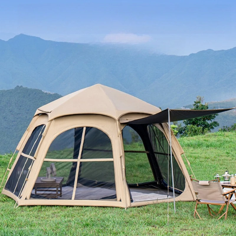 Automatic Folding Camping Tent Sleep Waterproof Houses Camping Tent Sunshade Light-Weight Tenda De Acampamento Outdoor Gear
Automatic Folding Camping Tent Sleep Waterproof Houses Camping Tent Sunshade Light-Weight Tenda De Acampamento Outdoor Gear