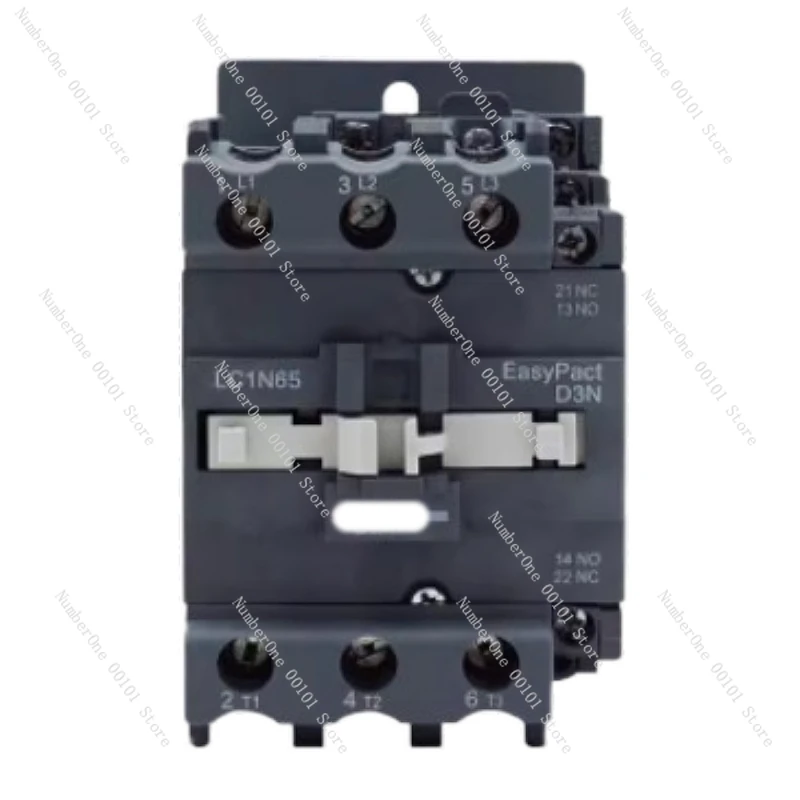 PLC AC Contactor LC1N65Q5N 380V LC1N65B5N 24V
PLC AC Contactor LC1N65Q5N 380V LC1N65B5N 24V