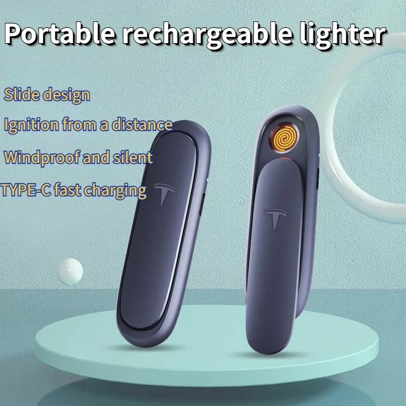 2024 Hot Selling Rechargeable Lighter Portable Creative Personality Trendy Electronic Cigarette Lighter Windproof Boyfriend Gift
2024 Hot Selling Rechargeable Lighter Portable Creative Personality Trendy Electronic Cigarette Lighter Windproof Boyfriend Gift