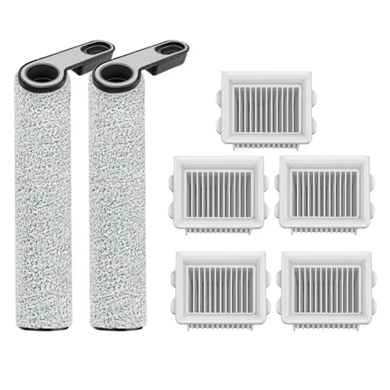 A24F-For Roborock A20 / A20pro / Flexipro Floor Scrubber Main Roller Brush And High Efficiency Filter Accessories
A24F-For Roborock A20 / A20pro / Flexipro Floor Scrubber Main Roller Brush And High Efficiency Filter Accessories