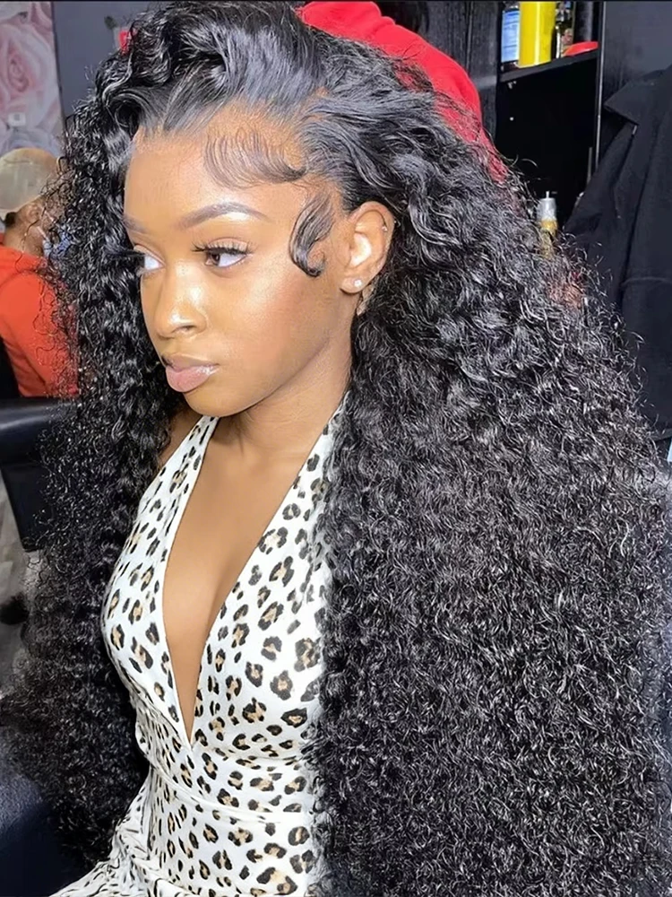 30 40 Inch 250 Density Water Curly Wave Lace Frontal Wigs Loose Deep Wave 13x6 13x4 Hd Lace Front Human Hair Wigs Pre Plucked
30 40 Inch 250 Density Water Curly Wave Lace Frontal Wigs Loose Deep Wave 13x6 13x4 Hd Lace Front Human Hair Wigs Pre Plucked