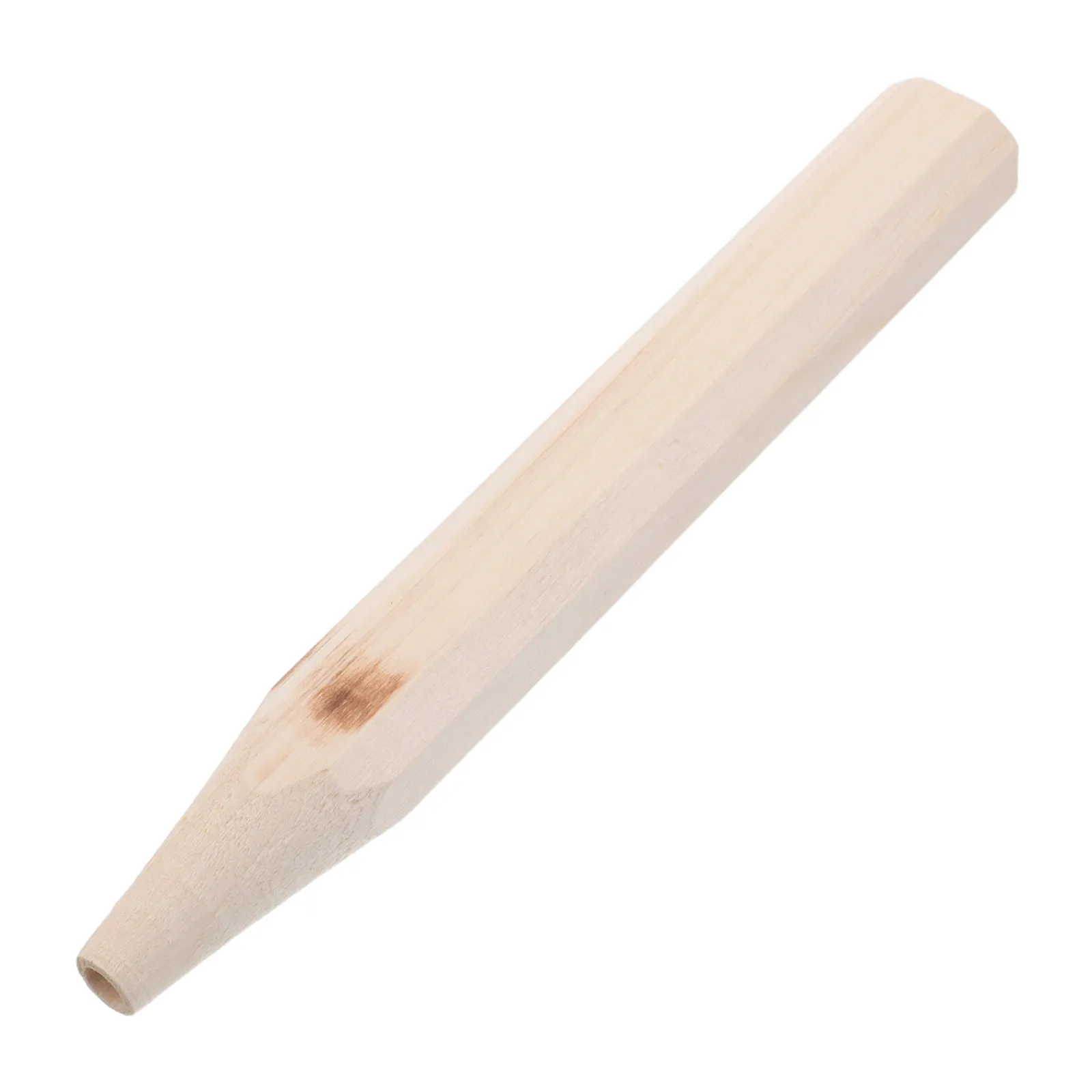 Badminton Racket Grip Replacement 7.4 Inch Non Slip Wooden Handle Sports Badminton Racket Accessory Quick Repair Comfortable
Badminton Racket Grip Replacement 7.4 Inch Non Slip Wooden Handle Sports Badminton Racket Accessory Quick Repair Comfortable