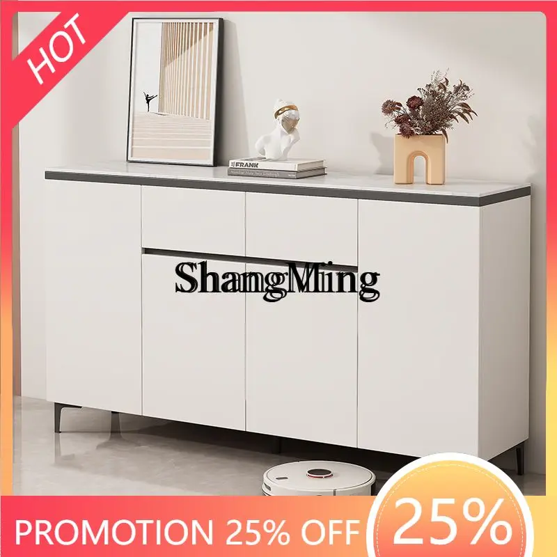 FG Light Luxury Rock Board Sideboard Living Room Tea Cabinet Entryway Cabinet Kitchen Cabinet Storage Solid Wood Sideboard
FG Light Luxury Rock Board Sideboard Living Room Tea Cabinet Entryway Cabinet Kitchen Cabinet Storage Solid Wood Sideboard