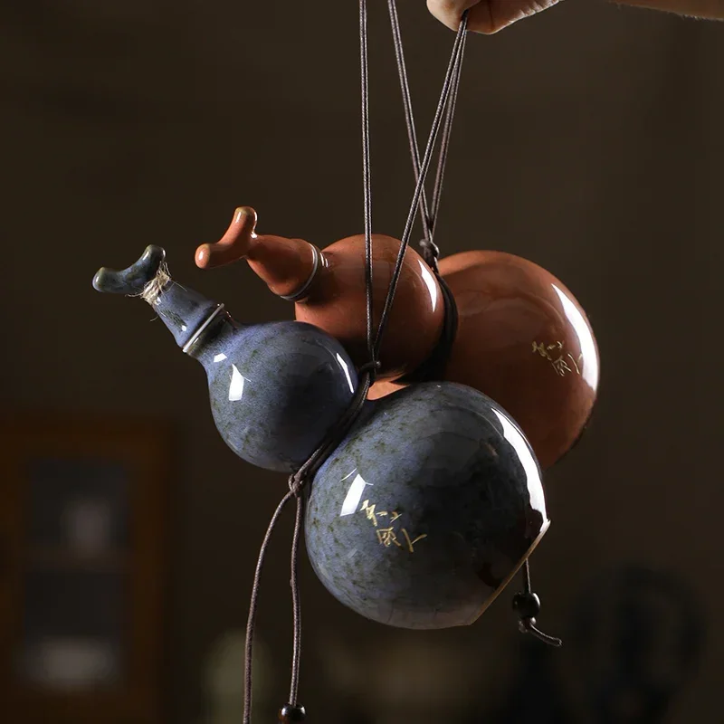700ml Wukong Bottle Ceramic Cup Destiny of Heaven Net Bag Wine Set Diagonally Across Hot Water Kettle Ancient Props for Filming
700ml Wukong Bottle Ceramic Cup Destiny of Heaven Net Bag Wine Set Diagonally Across Hot Water Kettle Ancient Props for Filming