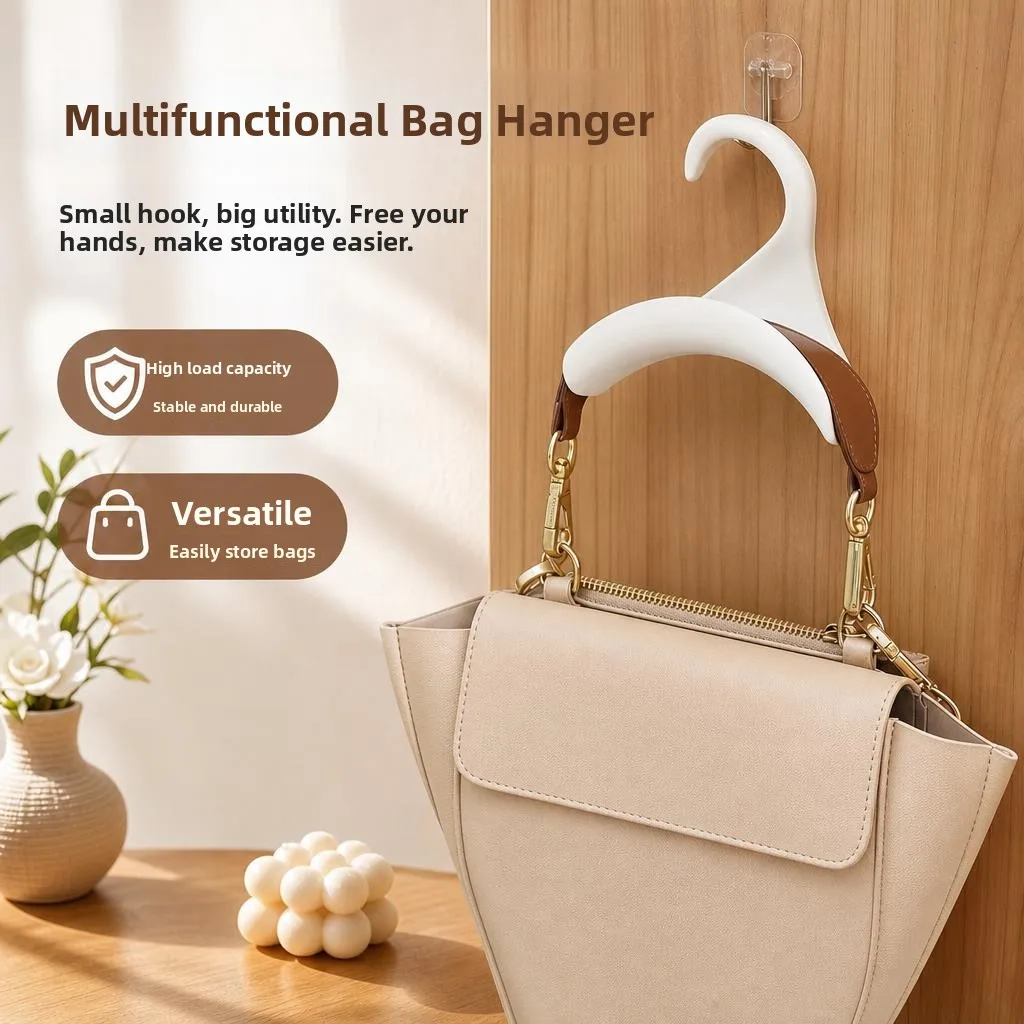 Multi-Functional Home Use Four-In-One Bag Scarf Tie Holder Rotating Clothes Rack Storage Organizer Durable Stainless Steel
Multi-Functional Home Use Four-In-One Bag Scarf Tie Holder Rotating Clothes Rack Storage Organizer Durable Stainless Steel