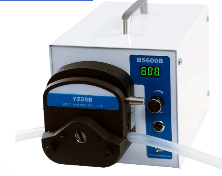 Laboratory Biochemical Sampling Transmission Hose Pump Industrial Customization Admixture Use Peristaltic Pump
Laboratory Biochemical Sampling Transmission Hose Pump Industrial Customization Admixture Use Peristaltic Pump