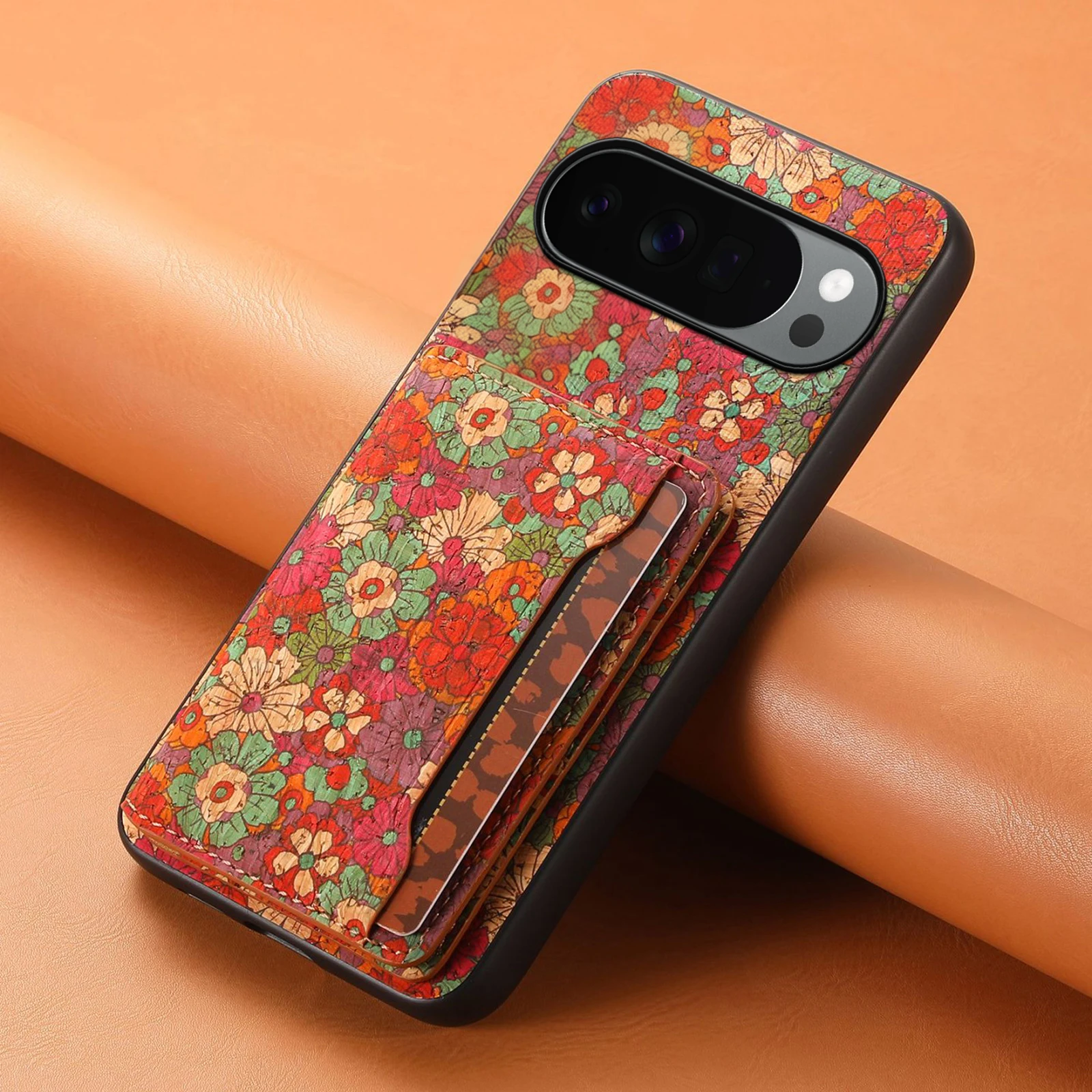 Suitable for Google Pixel 10/9/8/7/6 Pro Removable Magnetic Flower Pattern Phone Case, 2-in-1 Card Pocket Wallet Leather Cover
Suitable for Google Pixel 10/9/8/7/6 Pro Removable Magnetic Flower Pattern Phone Case, 2-in-1 Card Pocket Wallet Leather Cover