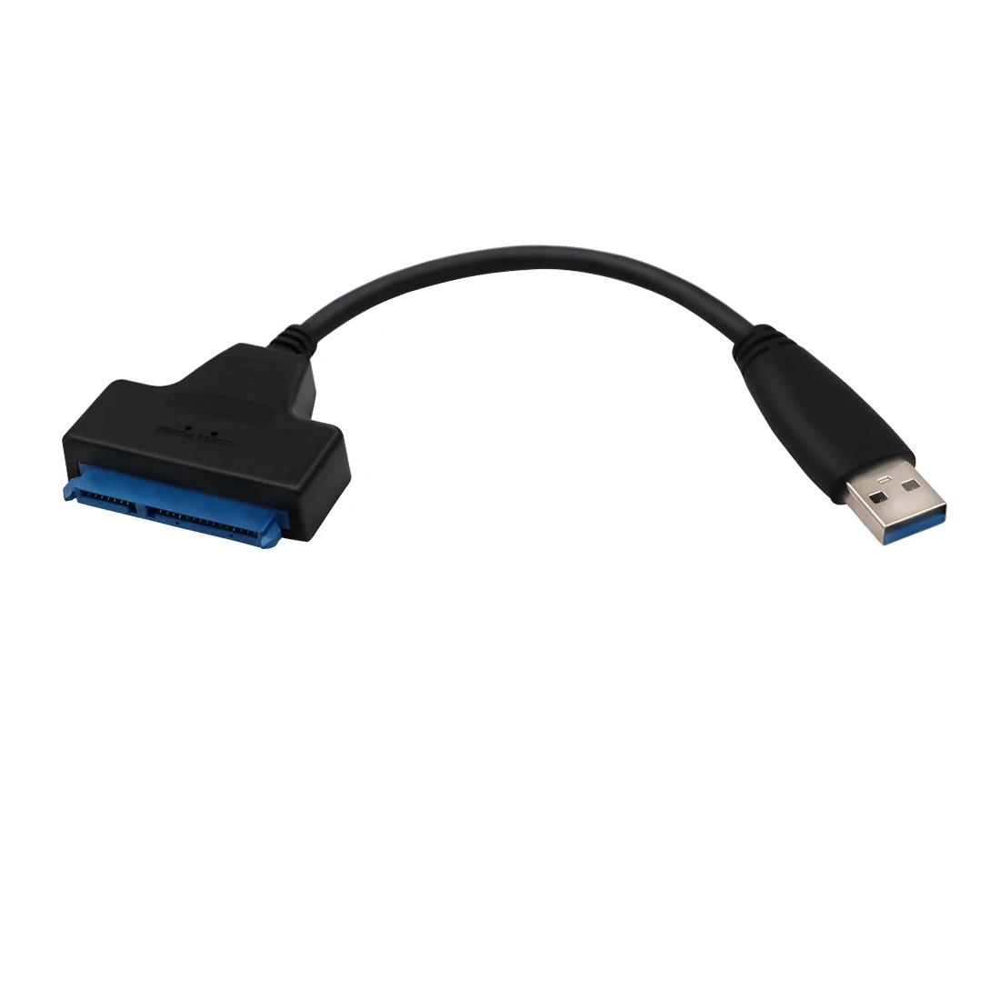 Кабель USB 3,0 SATA 3, адаптер Sata к USB 3,0 до 6 Гбит/с для 2,5-дюймового внешнего жесткого диска, SSD жесткого диска, 22 Pin Sata III кабель
Кабель USB 3,0 SATA 3, адаптер Sata к USB 3,0 до 6 Гбит/с для 2,5-дюймового внешнего жесткого диска, SSD жесткого диска, 22 Pin Sata III кабель