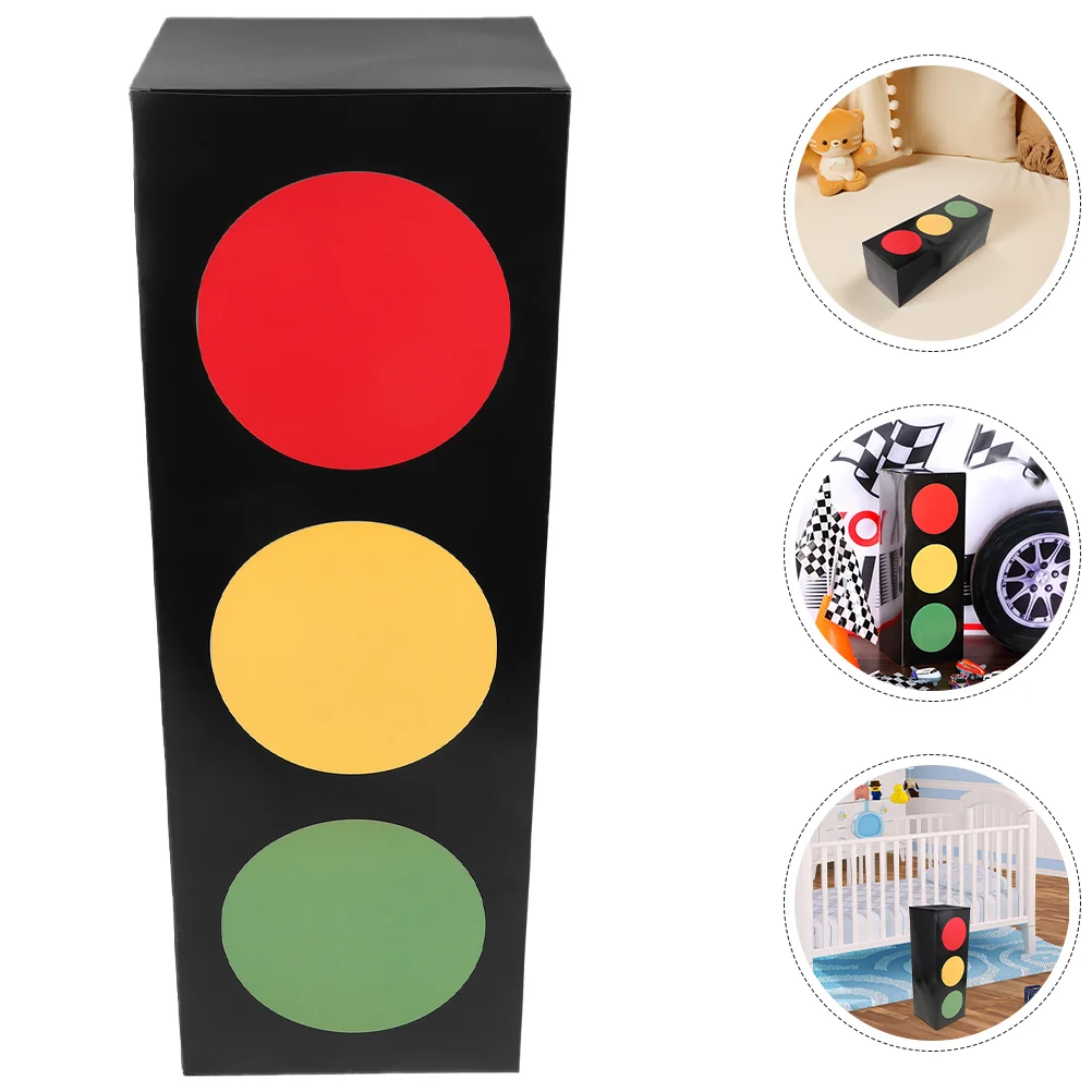 3Pcs Signal Light Candy Box Traffic Light Box Gift Boxes Birthday Party Favors Classroom Toy Present Packaging Festive Supplies
3Pcs Signal Light Candy Box Traffic Light Box Gift Boxes Birthday Party Favors Classroom Toy Present Packaging Festive Supplies