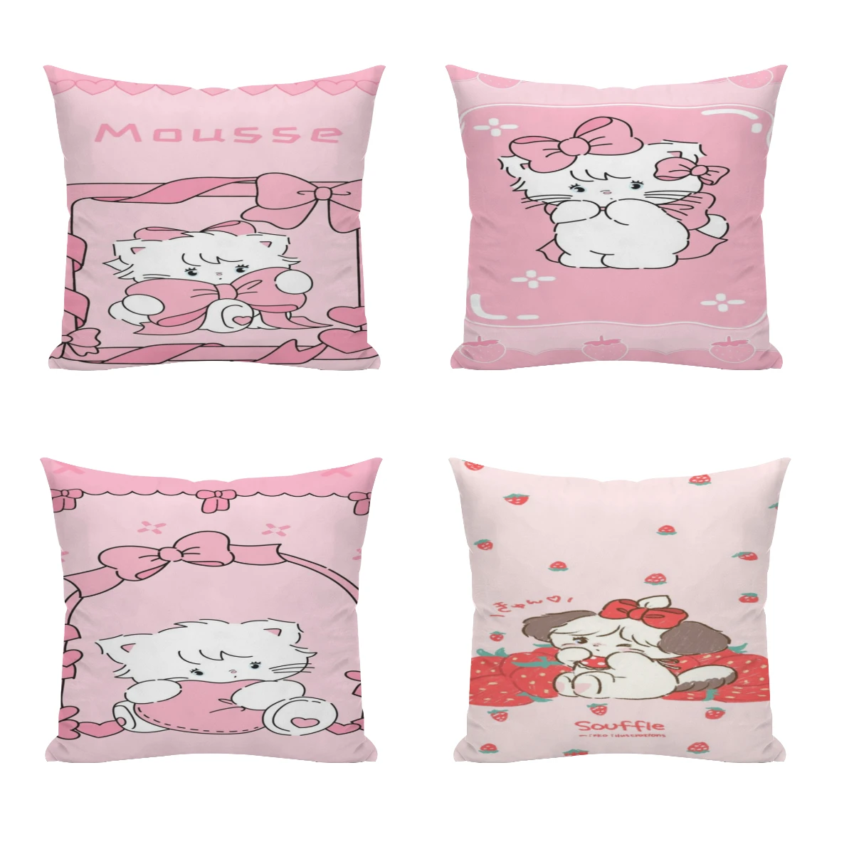 Подушка из японского мультфильма Kawaii Mikko, подушка для офисного кабинета, кресло, подушка для дивана, подушка для спальни, для пола, зимняя толстая
Подушка из японского мультфильма Kawaii Mikko, подушка для офисного кабинета, кресло, подушка для дивана, подушка для спальни, для пола, зимняя толстая