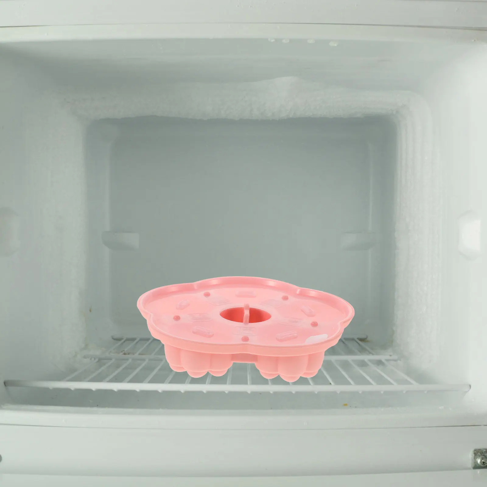 Pink Silicone Baby Food Storage Box Jelly Molds Ice Cube Tray Multifunctional Freezer Tray Pudding Cake Cat Shape Kitchen Mold
Pink Silicone Baby Food Storage Box Jelly Molds Ice Cube Tray Multifunctional Freezer Tray Pudding Cake Cat Shape Kitchen Mold