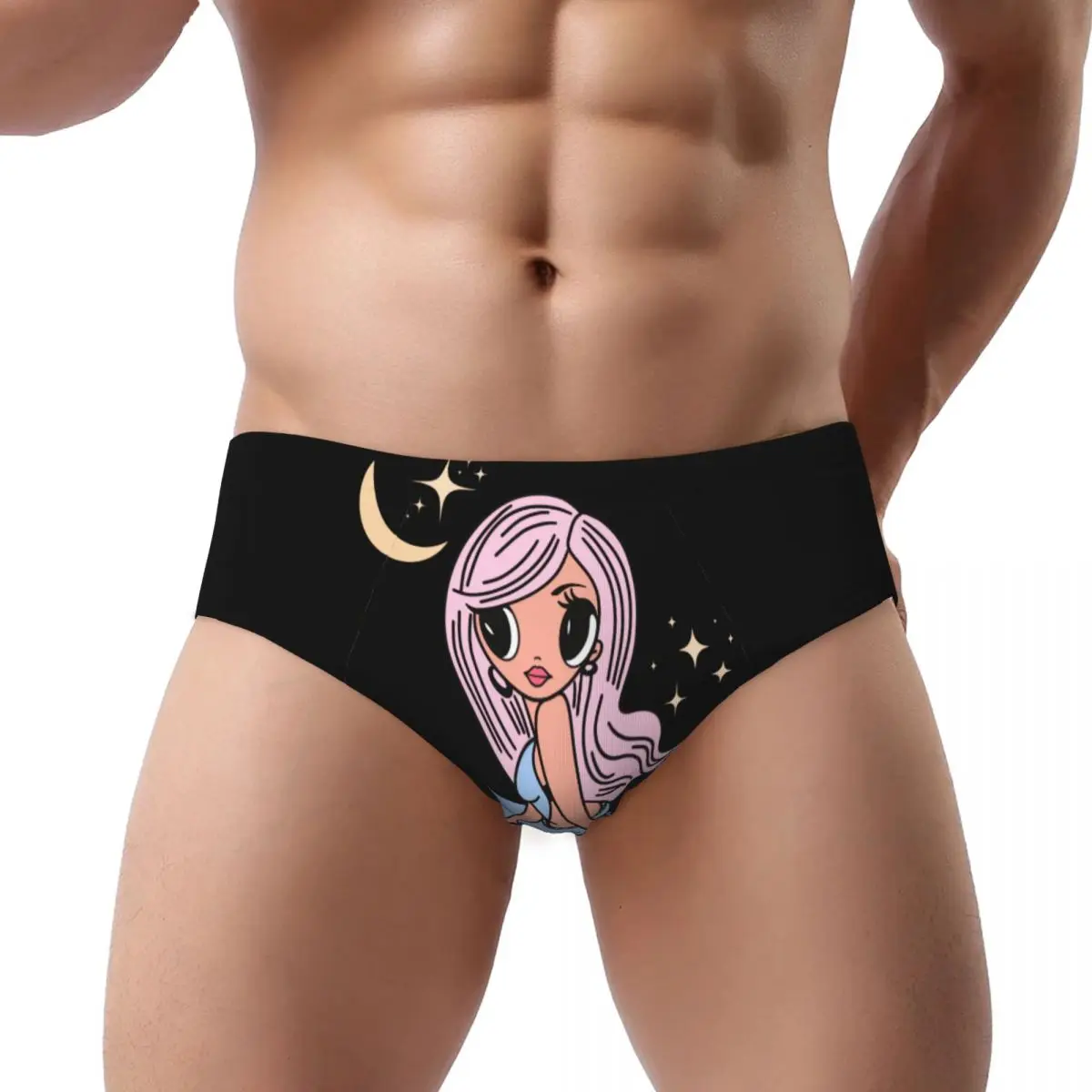 Custom Colombian Music Singer Karol G Tropicoqueta Men's Briefs Panties Mens Breathable Underwear Underpants
Custom Colombian Music Singer Karol G Tropicoqueta Men's Briefs Panties Mens Breathable Underwear Underpants