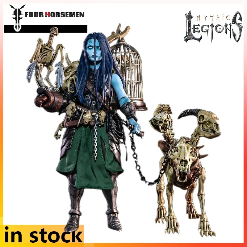 Direct Delivery in Stock FOUR HORSEMEN Original Action Figure Series Beilulis Anime Action Figure Model Toy Model Gifts for Boys
Direct Delivery in Stock FOUR HORSEMEN Original Action Figure Series Beilulis Anime Action Figure Model Toy Model Gifts for Boys