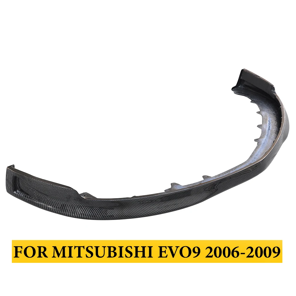 Спойлер для переднего бампера Mitsubishi EVO9 2006-2009 из углеродного волокна с автонастройкой
Спойлер для переднего бампера Mitsubishi EVO9 2006-2009 из углеродного волокна с автонастройкой