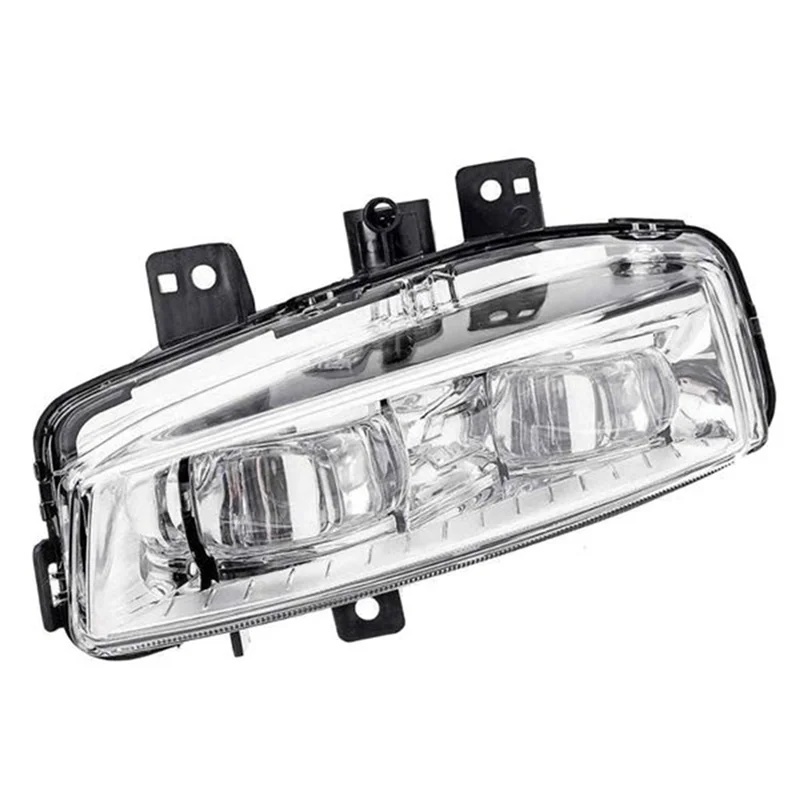 Plain LR026089 LR026090 Front Bumper Daytime Running Lights LED Front Fog Lights Automotive Parts For Range Rover Evoque 2011-20
Plain LR026089 LR026090 Front Bumper Daytime Running Lights LED Front Fog Lights Automotive Parts For Range Rover Evoque 2011-20