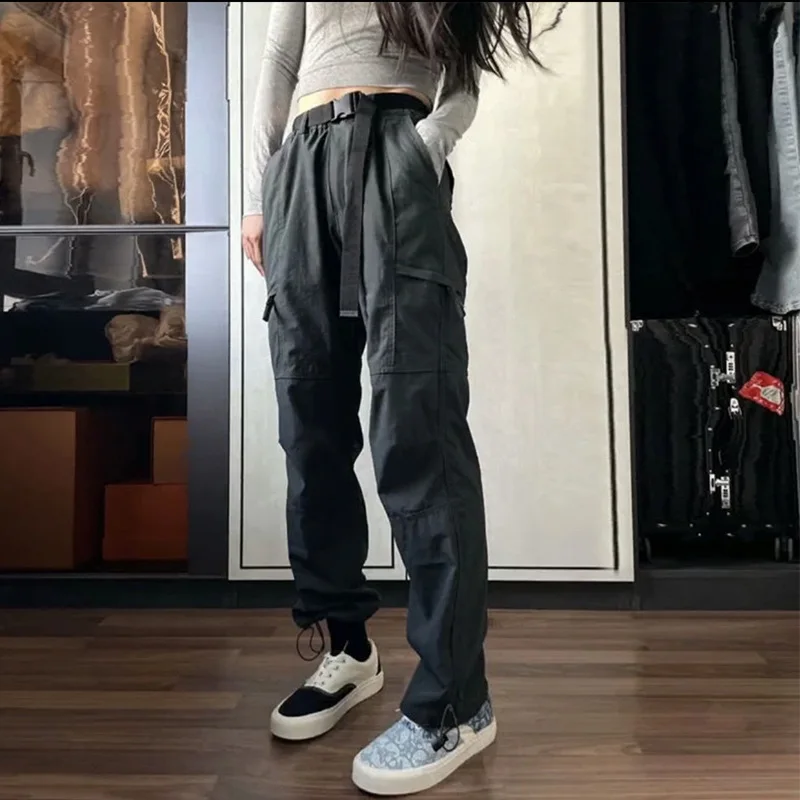 4XL Men Women Cargo Pants Spring Summer Thin Quick Drying Outdoor Hiking Climbing Pants Casual Work Wear Trousers Streetwear
4XL Men Women Cargo Pants Spring Summer Thin Quick Drying Outdoor Hiking Climbing Pants Casual Work Wear Trousers Streetwear