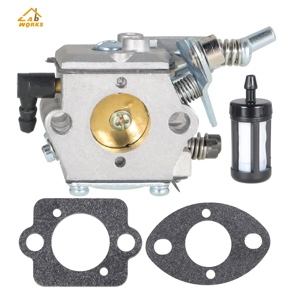 Карбюратор для Stihl FS50 FS51 FS61 FS62 FS65 FS66 FS90 FS96 Walbro WT-38-1 Carb
Карбюратор для Stihl FS50 FS51 FS61 FS62 FS65 FS66 FS90 FS96 Walbro WT-38-1 Carb