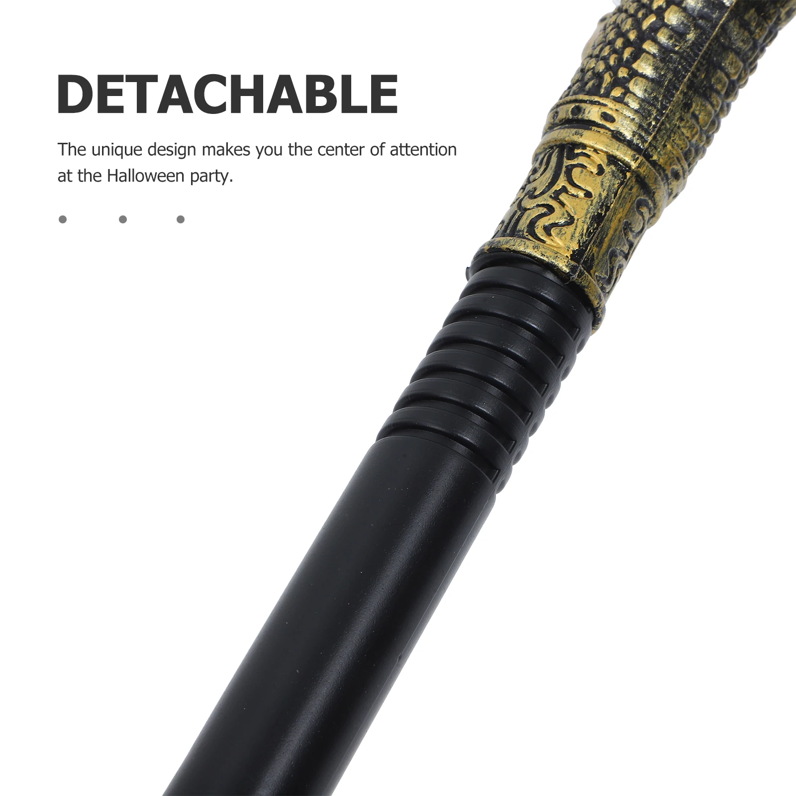 1pcs Children'S Performance Scepter Punk Claw Walking Cane Halloween Cosplay Prop Decorative Costume Accessory Party Supply
1pcs Children'S Performance Scepter Punk Claw Walking Cane Halloween Cosplay Prop Decorative Costume Accessory Party Supply