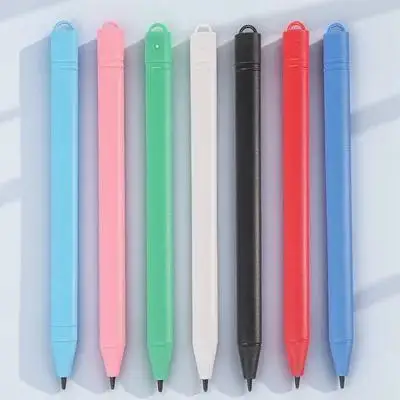 7Pcs Stylus for Writing Pad LCD Drawing Board Replacement Pen for Kids Learning to Write Draw Paint Calculate and Spell Words
7Pcs Stylus for Writing Pad LCD Drawing Board Replacement Pen for Kids Learning to Write Draw Paint Calculate and Spell Words