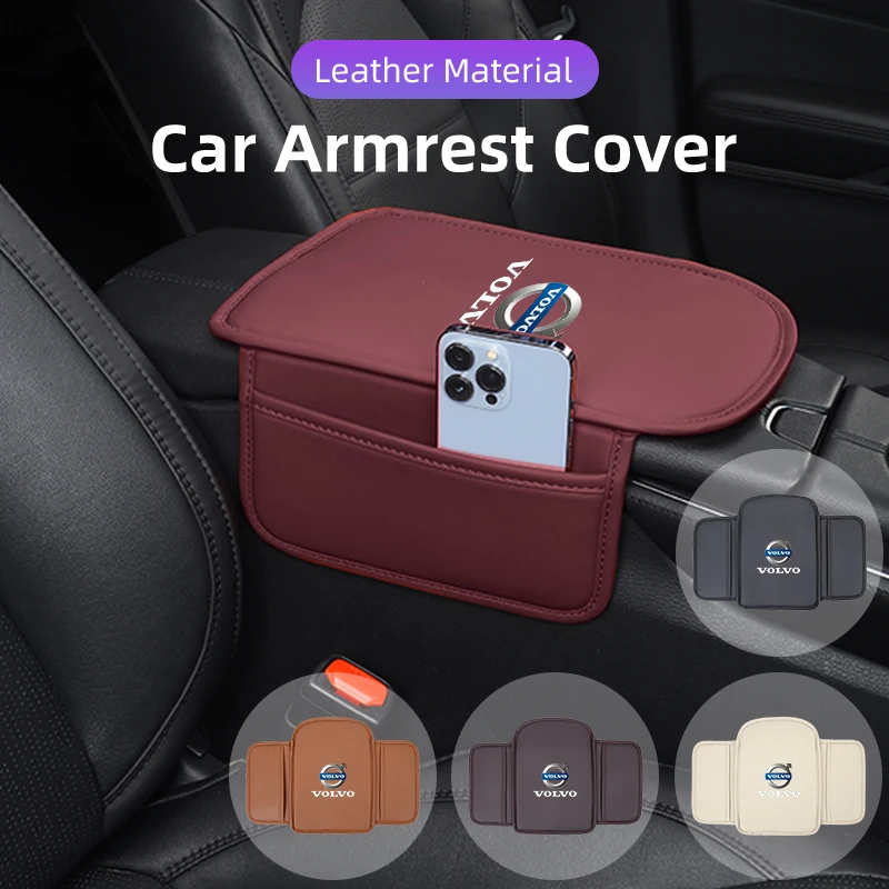 Car Central Armrest Cushion Box Mat Nonslip Protective Cover Pad For Volvo XC90 XC60 C30 T6 S60 EX90 C70 XC40 V40 XC70 V70 V60
Car Central Armrest Cushion Box Mat Nonslip Protective Cover Pad For Volvo XC90 XC60 C30 T6 S60 EX90 C70 XC40 V40 XC70 V70 V60