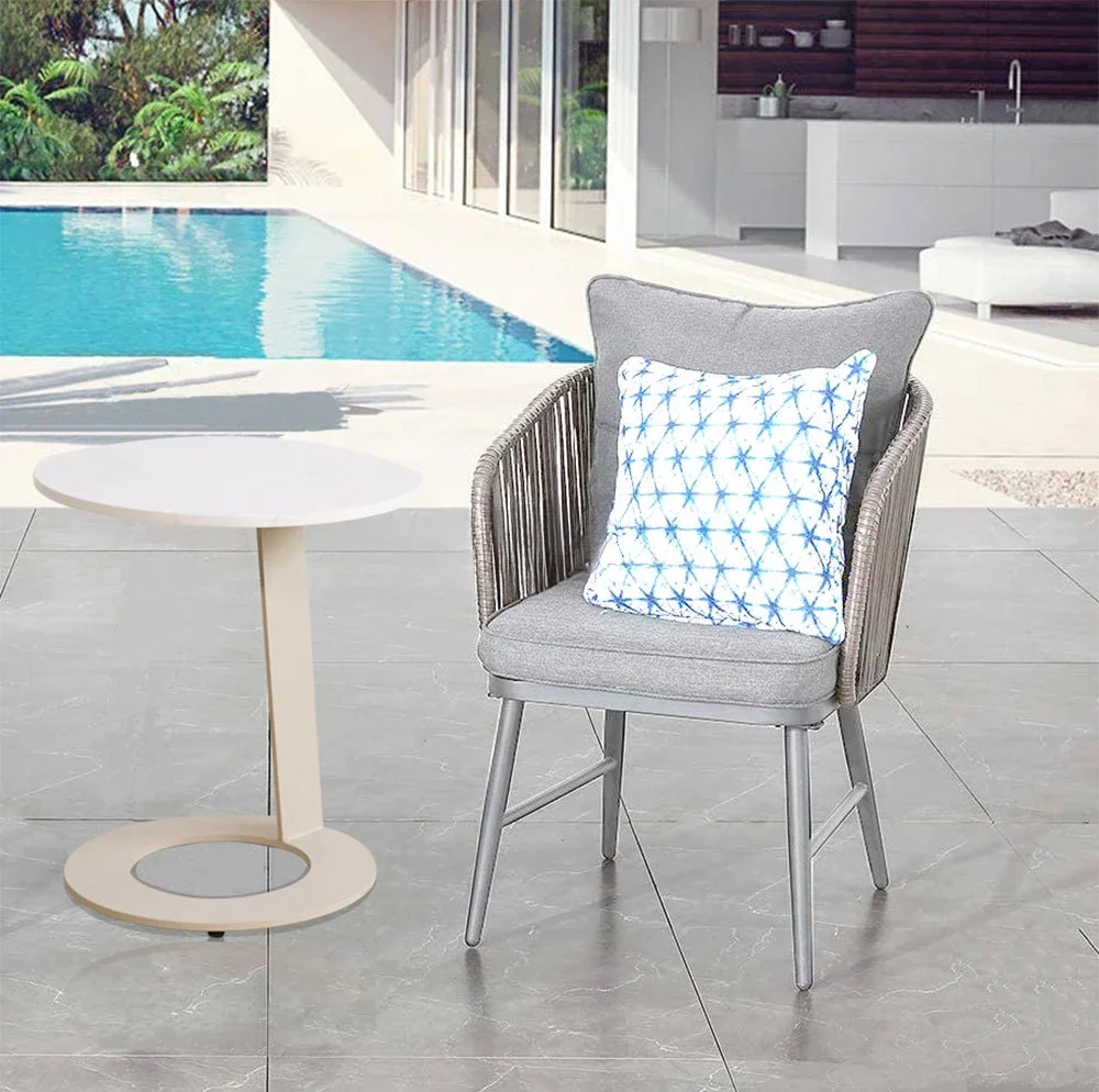 #For Modern Design Aluminum Table Top Set High-End Outdoor Hotel & Villa Coffee for Backyard & Living Room Use
#For Modern Design Aluminum Table Top Set High-End Outdoor Hotel & Villa Coffee for Backyard & Living Room Use