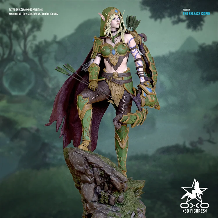 LinDeekin D375 Customized 3D Garage Kits Unpainted Figure GK Models White resin Unassembled Jigsaw puzzle of character models
LinDeekin D375 Customized 3D Garage Kits Unpainted Figure GK Models White resin Unassembled Jigsaw puzzle of character models