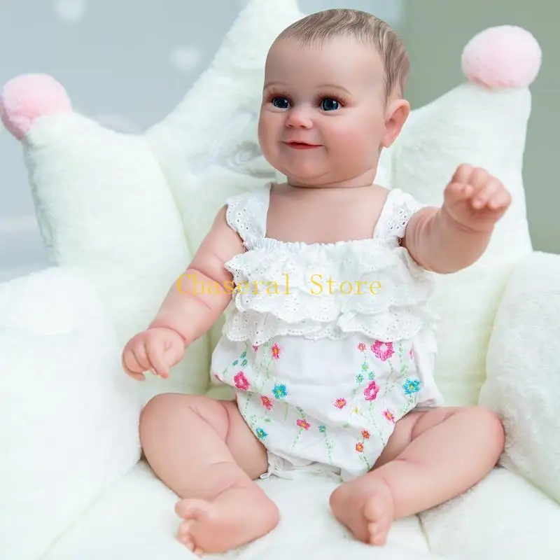 E7CE 19-дюймовый яркий реалистичный спальный предмет для куклы для детской комнаты, роль для игры для куклы
E7CE 19-дюймовый яркий реалистичный спальный предмет для куклы для детской комнаты, роль для игры для куклы