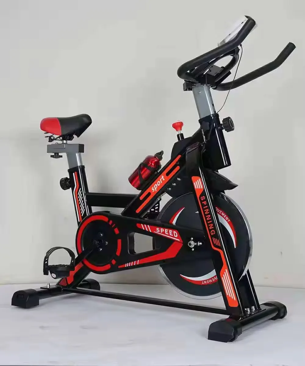 GlowMarHigh Quality Factory Direct Sale Gym Equipment Home Fitness Exercise Spinning Bike Cycling
GlowMarHigh Quality Factory Direct Sale Gym Equipment Home Fitness Exercise Spinning Bike Cycling