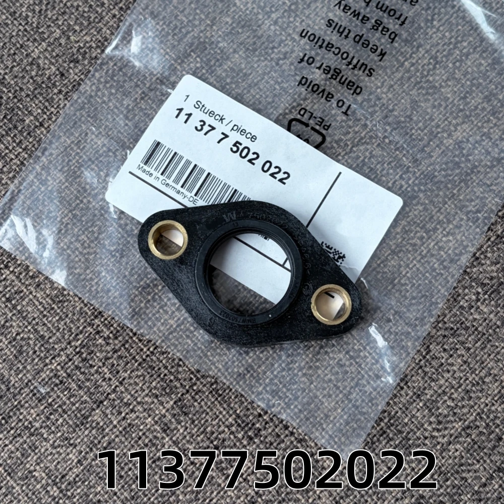 Engine Valve Cover Flange Seal Breather Gasket Set 11377502022 For N46 BMW 1/3/5/6/7 Series E81 E87 E88 E82 E84 E92 7502022
Engine Valve Cover Flange Seal Breather Gasket Set 11377502022 For N46 BMW 1/3/5/6/7 Series E81 E87 E88 E82 E84 E92 7502022