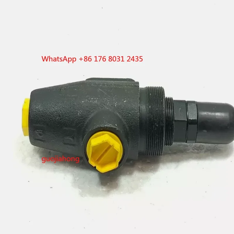 100%Brand New and Original Relief Valve ARE-15/150 44 Fast Shipping Via FedEx or DHL Express!
100%Brand New and Original Relief Valve ARE-15/150 44 Fast Shipping Via FedEx or DHL Express!