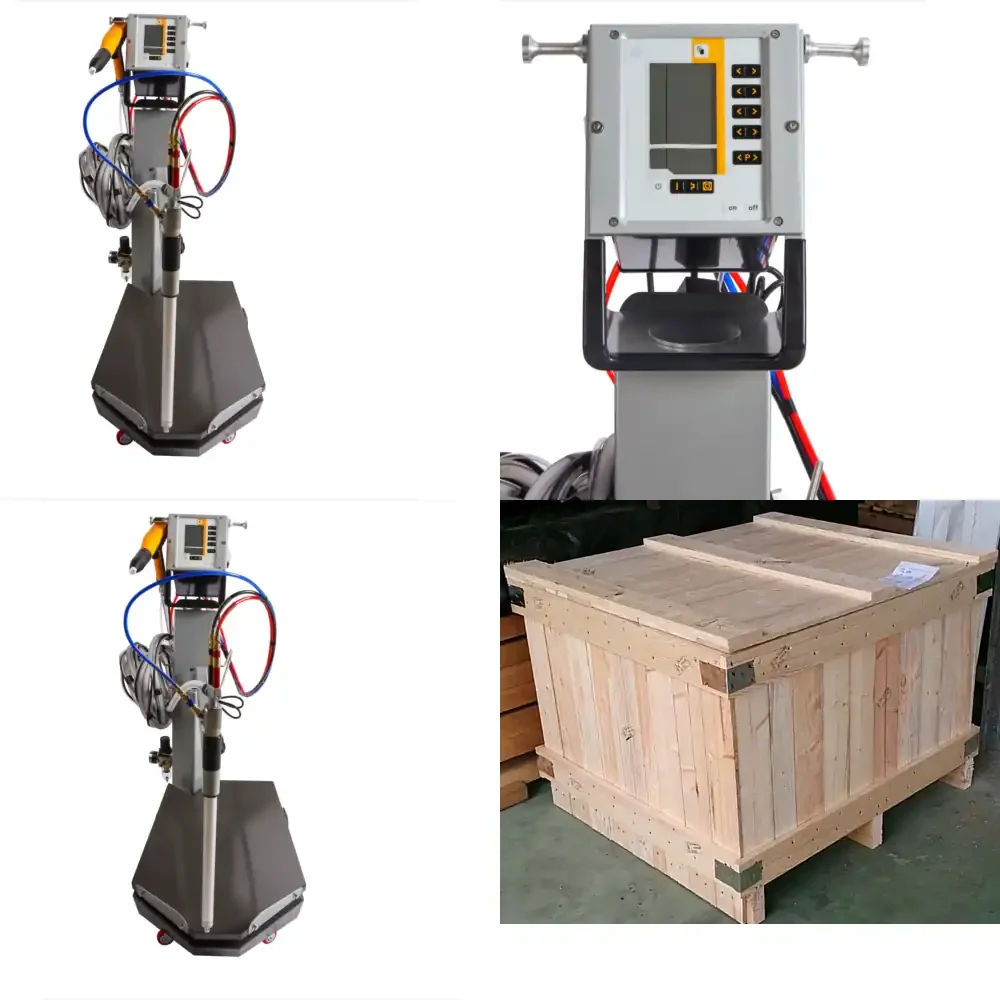 Spray Paint Electrostatic Metal Powder Coating Machine Price
Spray Paint Electrostatic Metal Powder Coating Machine Price