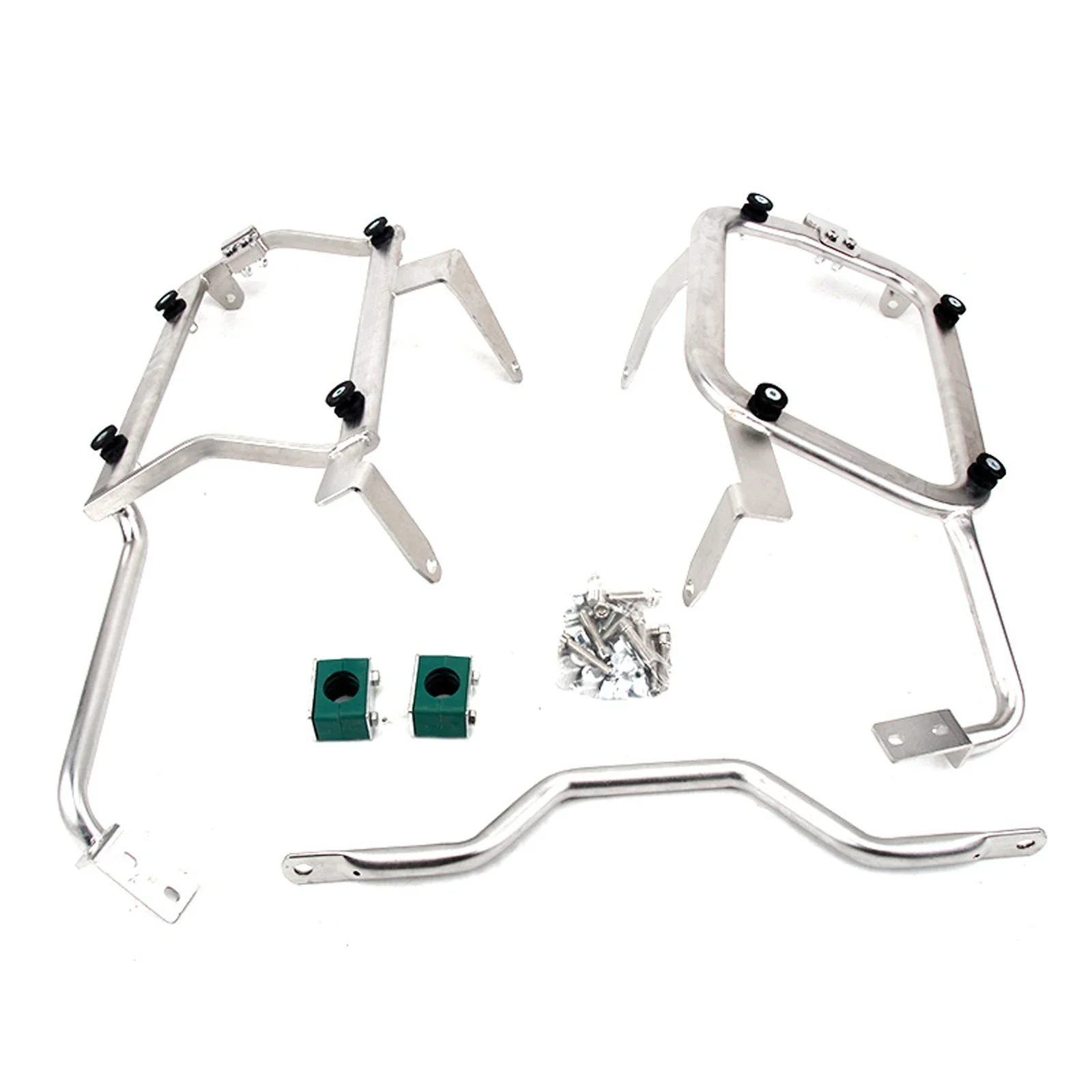 For BMW R1200GS /1250GS ADV Luggage Rack Side Box Bracket BMW Non-destructive Installation 304 Stainless Steel Side Box Bracket
For BMW R1200GS /1250GS ADV Luggage Rack Side Box Bracket BMW Non-destructive Installation 304 Stainless Steel Side Box Bracket