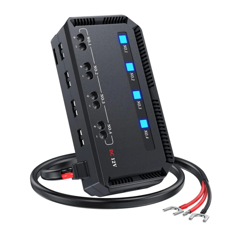 Electrical Car Fuse Box Insulation Fuse Holder Box LED Indicator Light Heat-resistant Accessories for Car Motorcycle
Electrical Car Fuse Box Insulation Fuse Holder Box LED Indicator Light Heat-resistant Accessories for Car Motorcycle