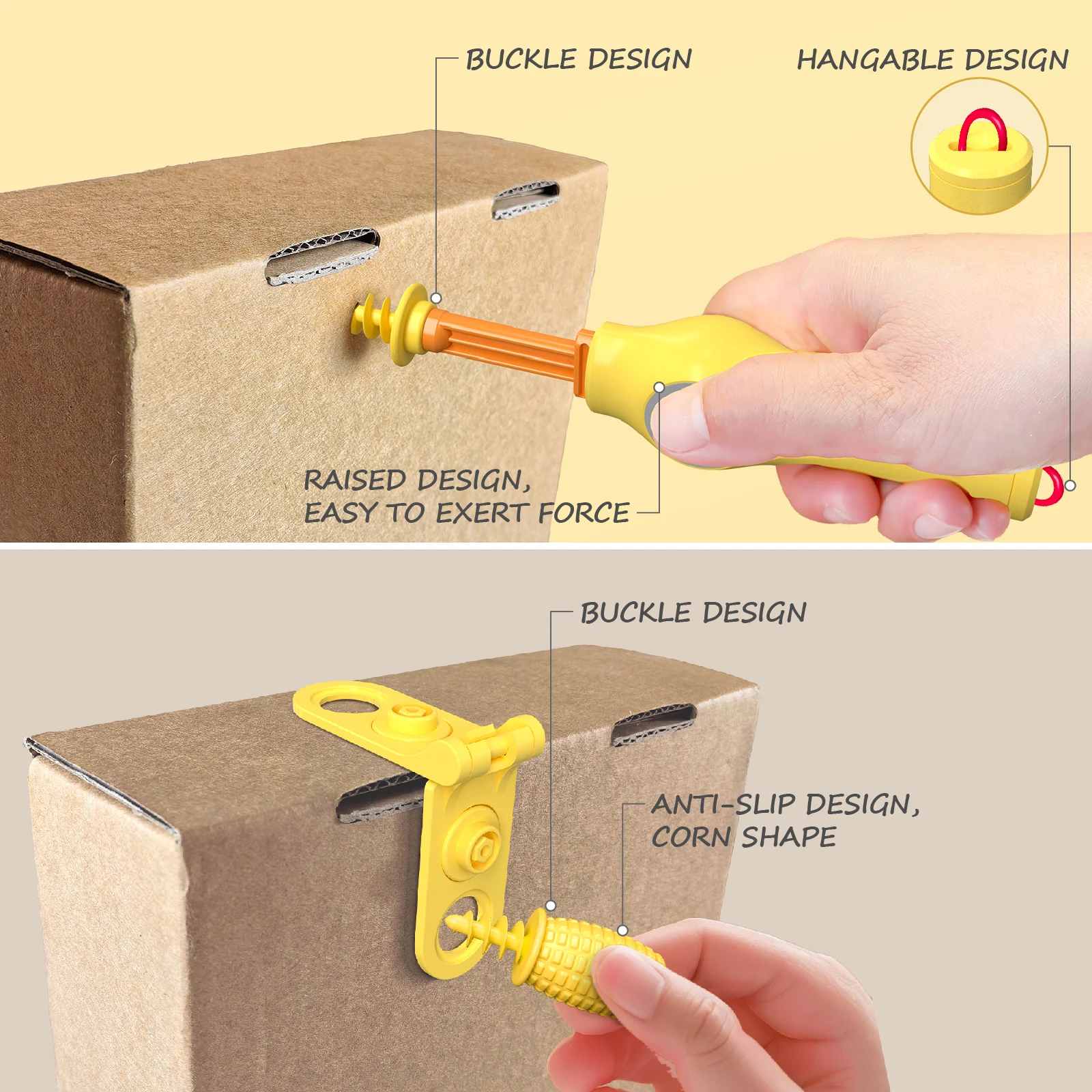 Hinges for Cardboard Construction - Flexible Door Hinge for DIY Making- Easy Install Accessory for STEM Building Toys
Hinges for Cardboard Construction - Flexible Door Hinge for DIY Making- Easy Install Accessory for STEM Building Toys