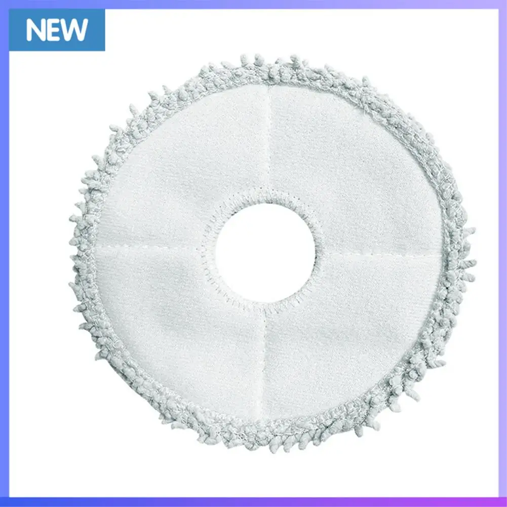 A60P 4Pcs Mop Cloth Replacement Accessories For Dreame Bot L10S Ultra/ S10/ S10 Pro Robot Vacuum Cleaner Accessories
A60P 4Pcs Mop Cloth Replacement Accessories For Dreame Bot L10S Ultra/ S10/ S10 Pro Robot Vacuum Cleaner Accessories