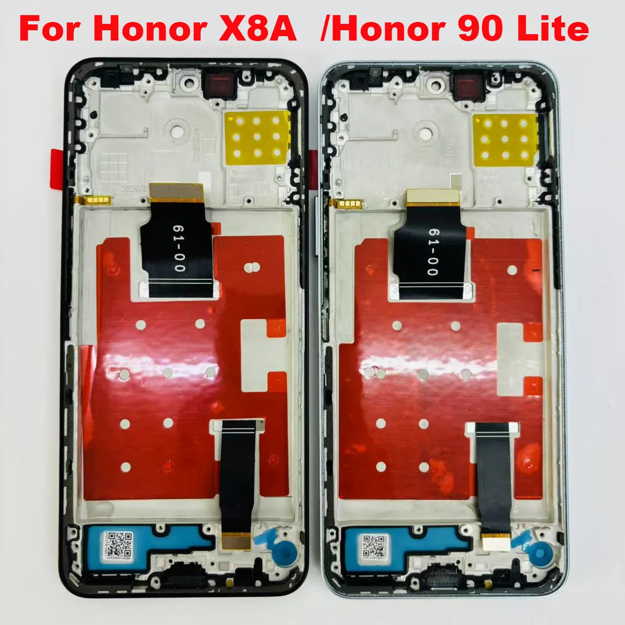 6.7'' High Brightness For Huawei Honor X8A LCD Display Touch Digitizer with frame Screen Assembly For Honor 90 Lite Replacement
6.7'' High Brightness For Huawei Honor X8A LCD Display Touch Digitizer with frame Screen Assembly For Honor 90 Lite Replacement