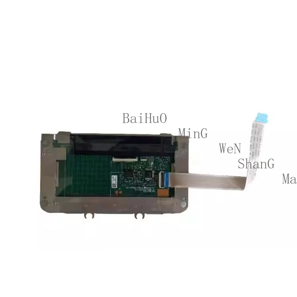 For DELL Latitude 3440 E3440 Touchpad Trackpad with Cable 0W2RH9 0HFP4J
For DELL Latitude 3440 E3440 Touchpad Trackpad with Cable 0W2RH9 0HFP4J