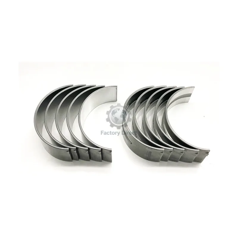 Factory 3537424 353-7424 Engine Parts Connecting Rod Bearing for 3054C 3054E 312D2
Factory 3537424 353-7424 Engine Parts Connecting Rod Bearing for 3054C 3054E 312D2