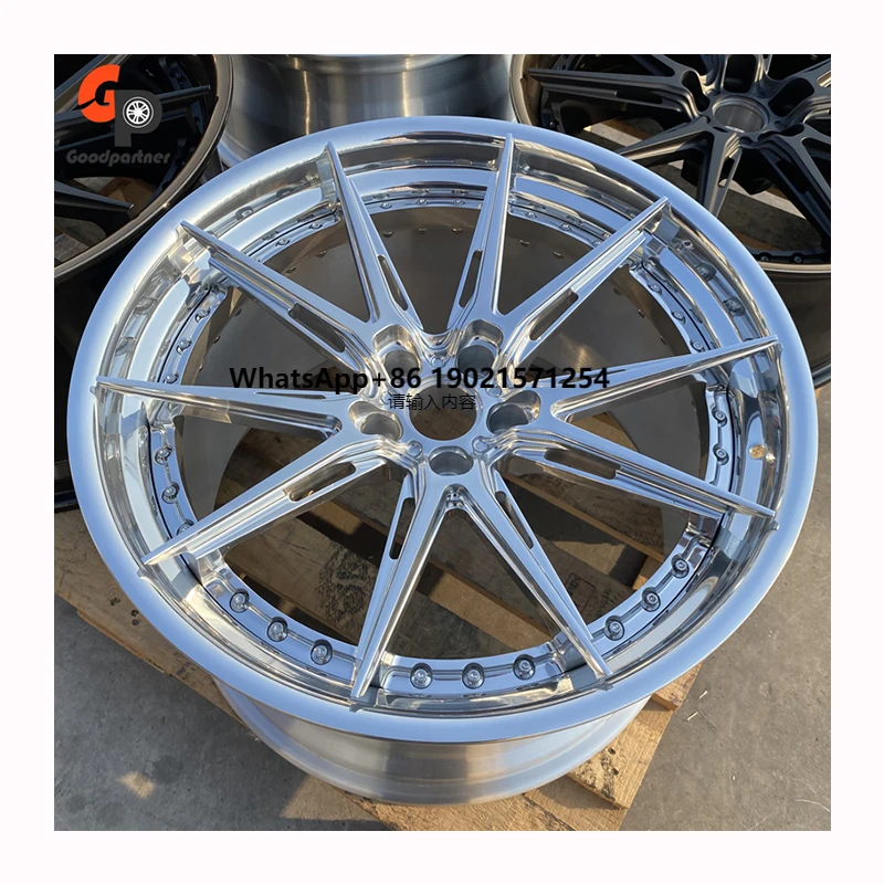 Forged Car Wheel Rim for 5*130 Car 17/18/19/20/210/22/23/24 Inch Alloy Wheels Passenger Car Wheels
Forged Car Wheel Rim for 5*130 Car 17/18/19/20/210/22/23/24 Inch Alloy Wheels Passenger Car Wheels