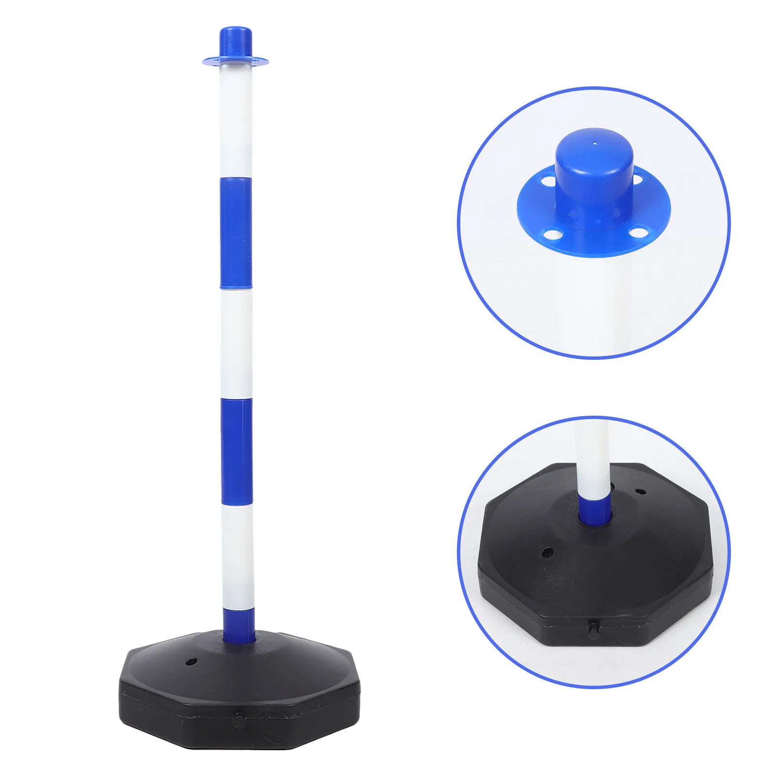 Water Refillable Warning Post High-Visibility Safety Cone Road Safety Post Impact Absorption Traffic Barrier Queue Delineator
Water Refillable Warning Post High-Visibility Safety Cone Road Safety Post Impact Absorption Traffic Barrier Queue Delineator