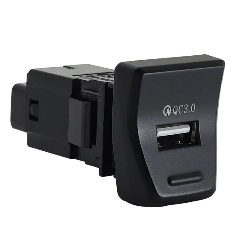 Central Control Position QC3.0 Car Charger For Toyota RAV4 19-21 Bouton Backlight 5th Lossless Upgrade Accessories
Central Control Position QC3.0 Car Charger For Toyota RAV4 19-21 Bouton Backlight 5th Lossless Upgrade Accessories