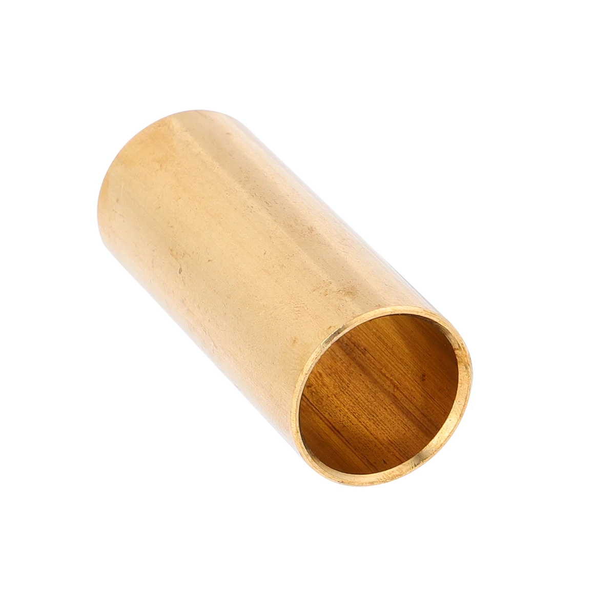 1pc Brass Guitar Slide Universal Metal Slide For Electric Bass Standard Finger Sleeve Durable Smooth Bright Sound Professional
1pc Brass Guitar Slide Universal Metal Slide For Electric Bass Standard Finger Sleeve Durable Smooth Bright Sound Professional