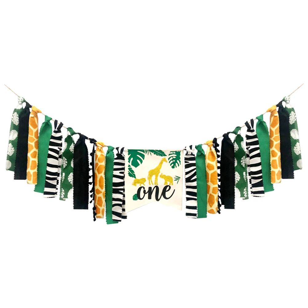 Birthday Banner Animal Theme Party Supplies Cloth Bunting Decorative Flags for Home Wall Hanging Kids Photo Prop Reusable
Birthday Banner Animal Theme Party Supplies Cloth Bunting Decorative Flags for Home Wall Hanging Kids Photo Prop Reusable