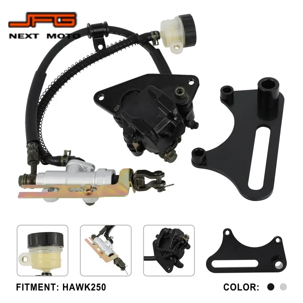 Brake Lever Kit Clutch Thumb Rear Parts For HAWK250 Motorcycle Accessories Aluminum Motocross Dirt Pit Bike New Modification
Brake Lever Kit Clutch Thumb Rear Parts For HAWK250 Motorcycle Accessories Aluminum Motocross Dirt Pit Bike New Modification