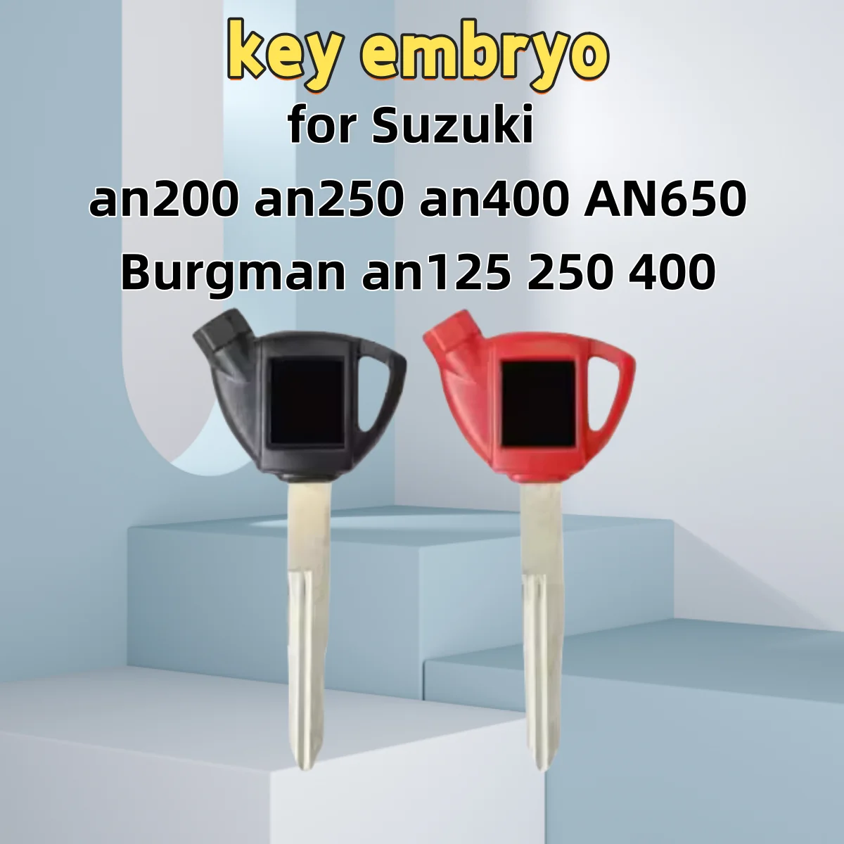 key motorcycle replace uncut keys for Suzuki magnet anti-theft lock an200 an250 an400 AN650 Burgman an125 250 400blank
key motorcycle replace uncut keys for Suzuki magnet anti-theft lock an200 an250 an400 AN650 Burgman an125 250 400blank