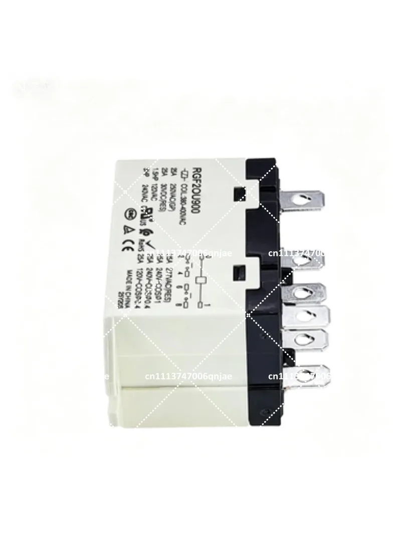 High Power Relay 220V 380V 24VDC 24VAC 380-400VAC 25A 30A Small Relay for Industrial Control
High Power Relay 220V 380V 24VDC 24VAC 380-400VAC 25A 30A Small Relay for Industrial Control