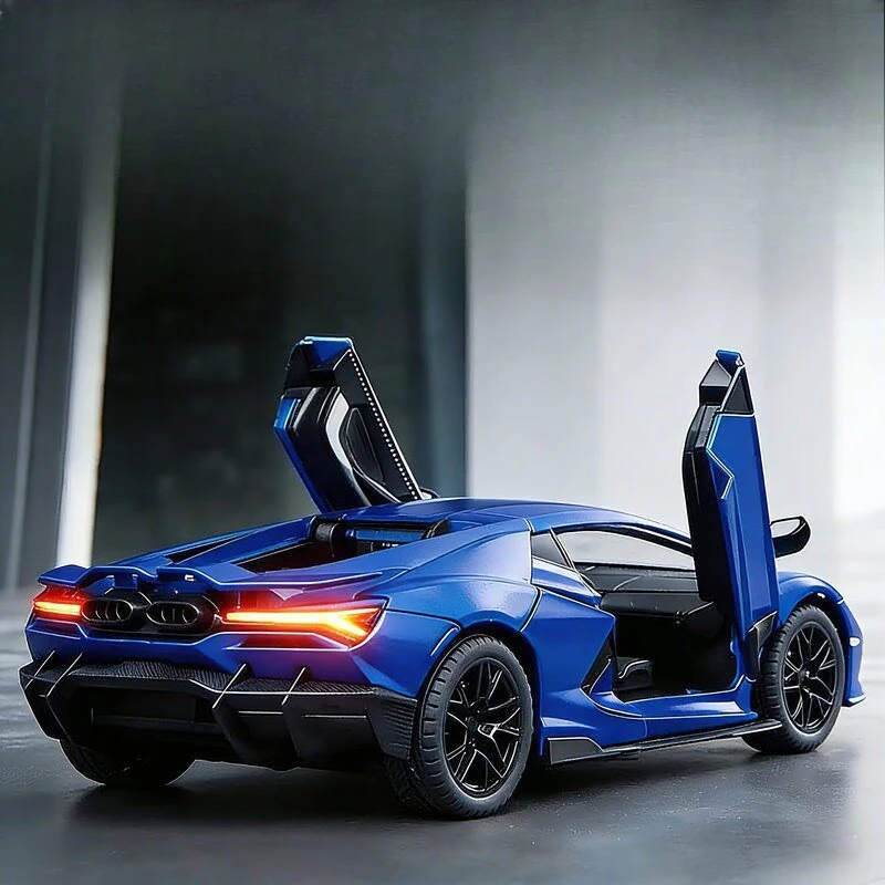 1:24 Lan Daniu Alloy Car Model Simulation Calf Sports Car Ornament Children's Toy Gift Wholesale
1:24 Lan Daniu Alloy Car Model Simulation Calf Sports Car Ornament Children's Toy Gift Wholesale