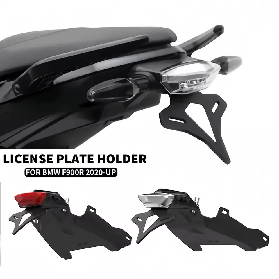 FOR BMW F900R F 900 R F900 R 2020 Motorcycle Rear Short Tail Stock License Plate Holder Tailstock Bracket Integrated LED Light
FOR BMW F900R F 900 R F900 R 2020 Motorcycle Rear Short Tail Stock License Plate Holder Tailstock Bracket Integrated LED Light