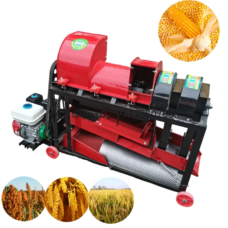 Gasoline Corn Sheller Corn Sheller Machine diesel Antique Hand Crank Corn Sheller
Gasoline Corn Sheller Corn Sheller Machine diesel Antique Hand Crank Corn Sheller